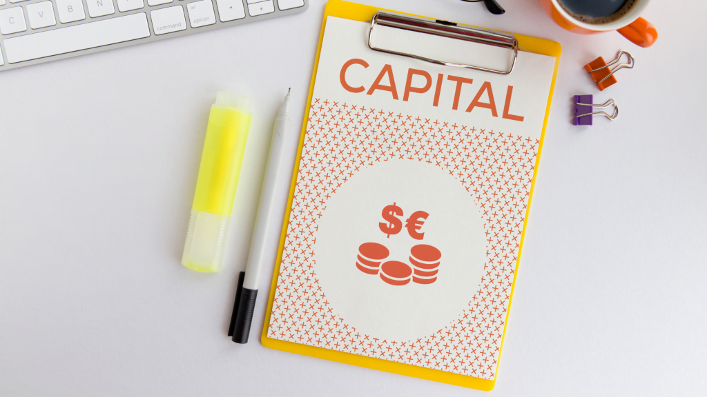  Capital Social é o valor investido que será colocado a disposição da empresa por cada um dos sócios,